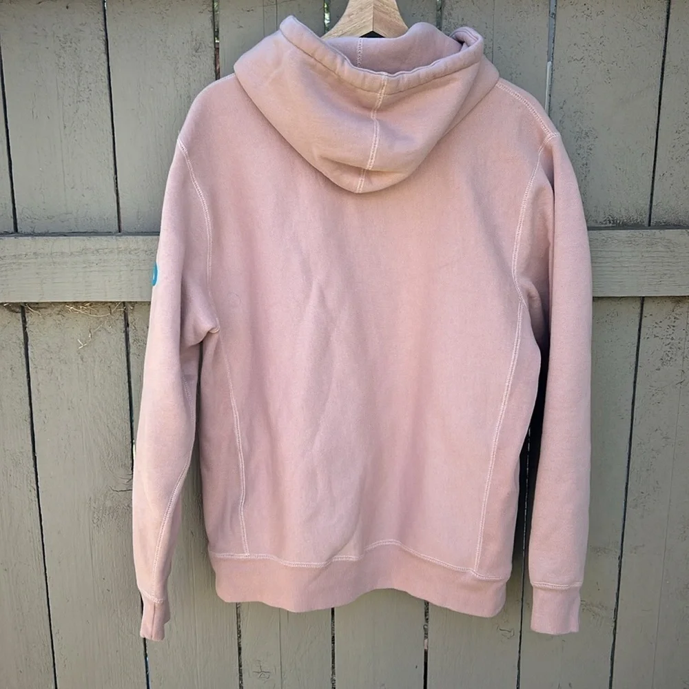 Japangeles Hoodie Streetwear Los Angeles Size Medium Rare Little Tokyo - Picture 6 of 6